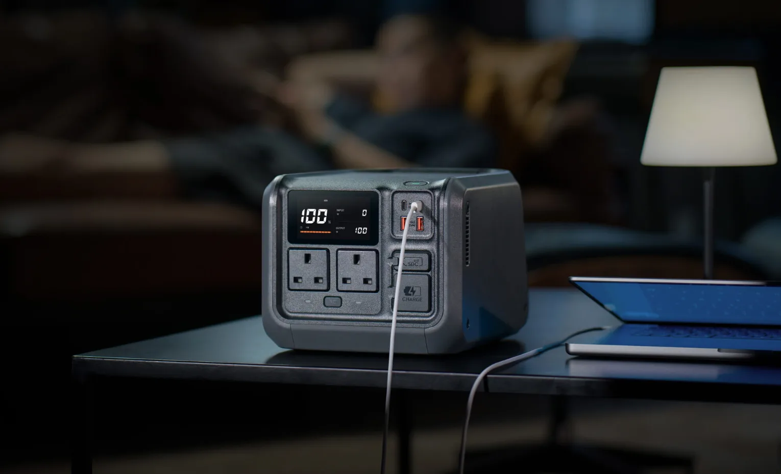 پاور استیشن DJI مدل Power 500، راهکار شارژ سریع و هوشمند پاور استیشن DJI مدل Power 500، راهکار شارژ سریع و هوشمند