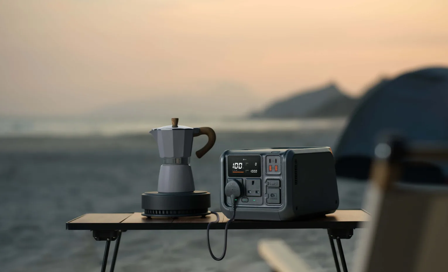 پاور استیشن DJI مدل Power 500، راهکار شارژ سریع و هوشمند پاور استیشن DJI مدل Power 500، راهکار شارژ سریع و هوشمند