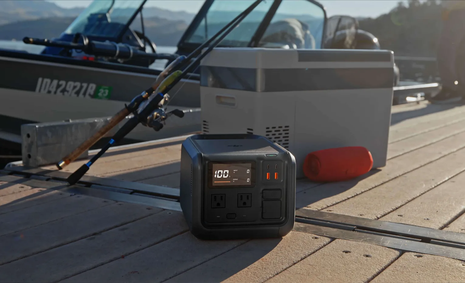 پاور استیشن DJI مدل Power 500، راهکار شارژ سریع و هوشمند پاور استیشن DJI مدل Power 500، راهکار شارژ سریع و هوشمند