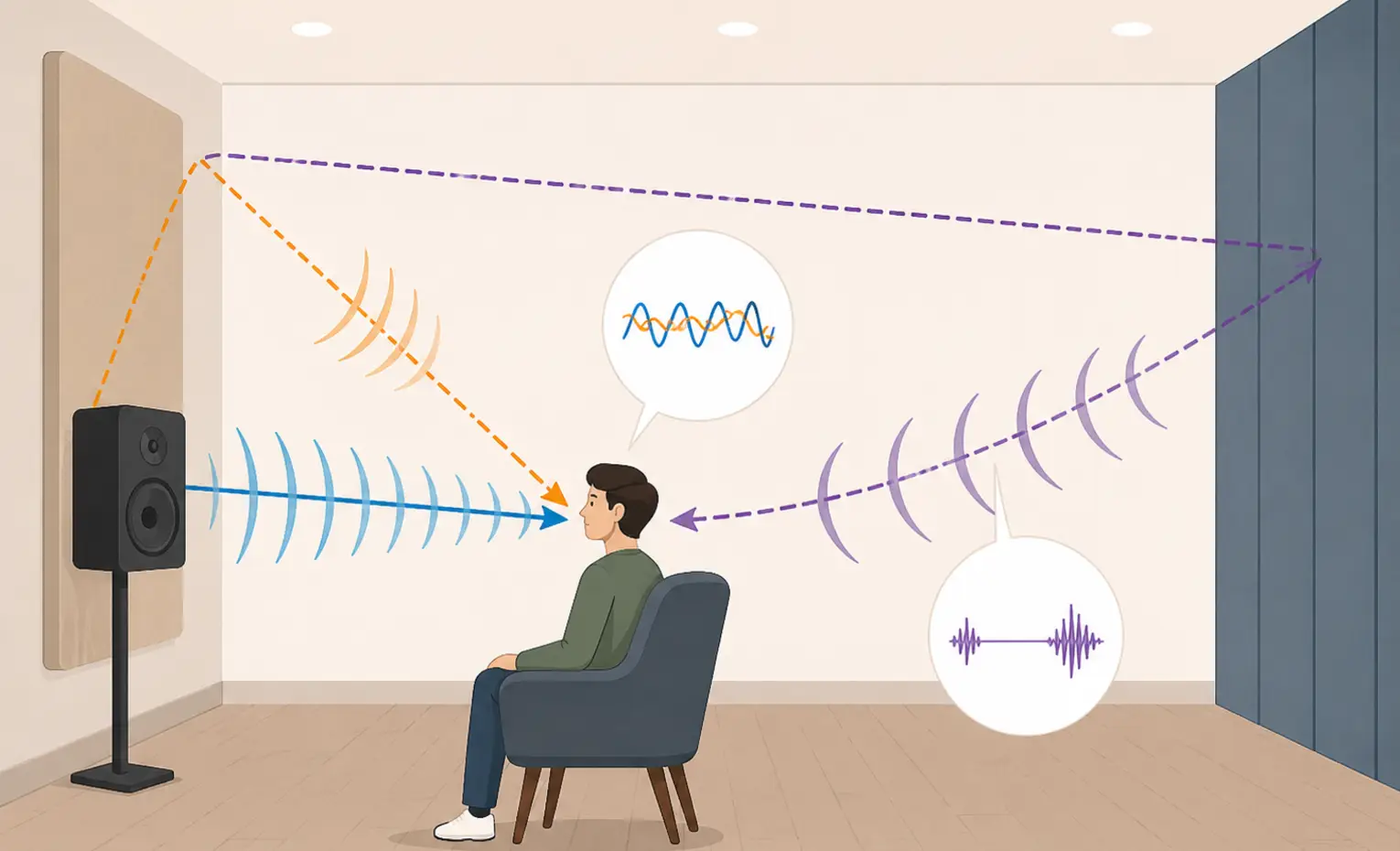تفاوت اکو و ریورب چیست؟ بررسی Echo و Reverb در صدا تفاوت اکو و ریورب چیست؟ بررسی Echo و Reverb در صدا