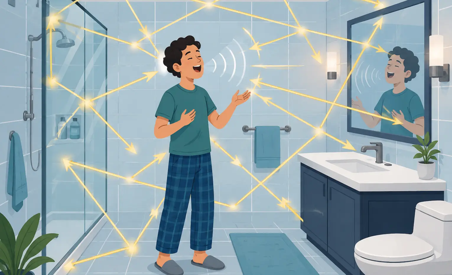 تفاوت اکو و ریورب چیست؟ بررسی Echo و Reverb در صدا تفاوت اکو و ریورب چیست؟ بررسی Echo و Reverb در صدا