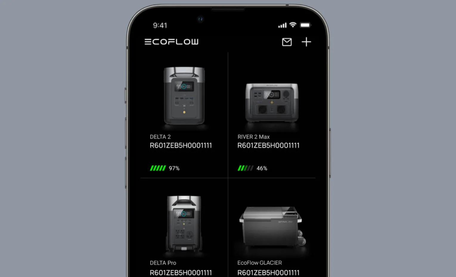 اپلیکیشن EcoFlow، راهنمای مدیریت و کنترل نیروگاههای هوشمند اپلیکیشن EcoFlow، راهنمای مدیریت و کنترل نیروگاههای هوشمند