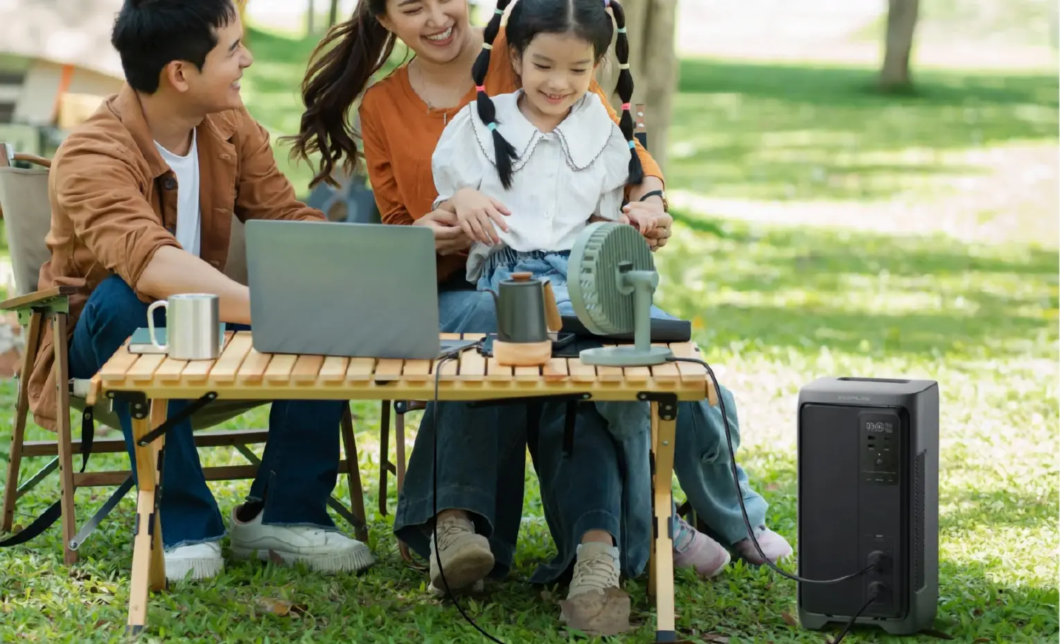 پاور استیشن اکوفلو DELTA 3 2000 Air، بررسی تخصصی و کارایی پاور استیشن اکوفلو DELTA 3 2000 Air، بررسی تخصصی و کارایی