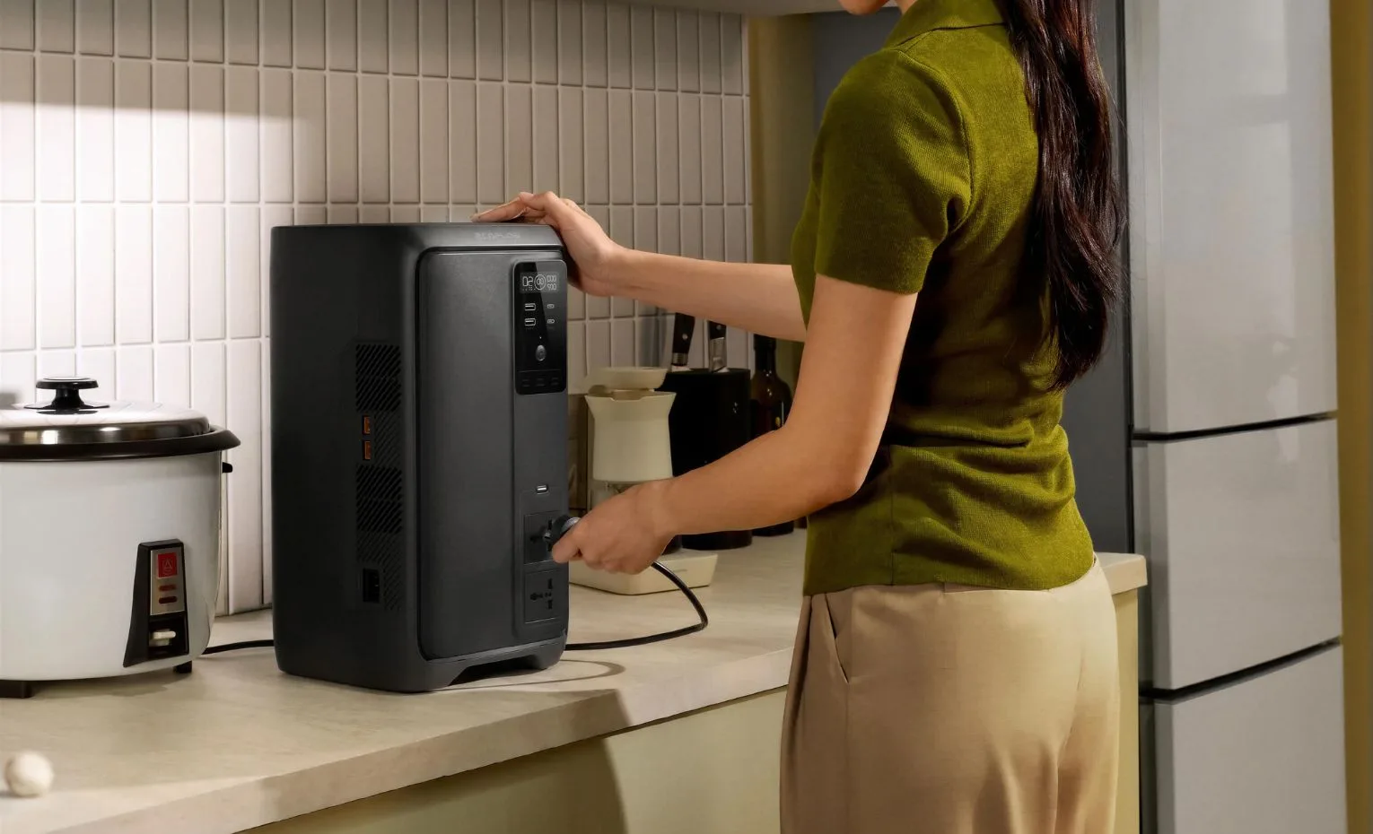 پاور استیشن اکوفلو DELTA 3 2000 Air، بررسی تخصصی و کارایی پاور استیشن اکوفلو DELTA 3 2000 Air، بررسی تخصصی و کارایی