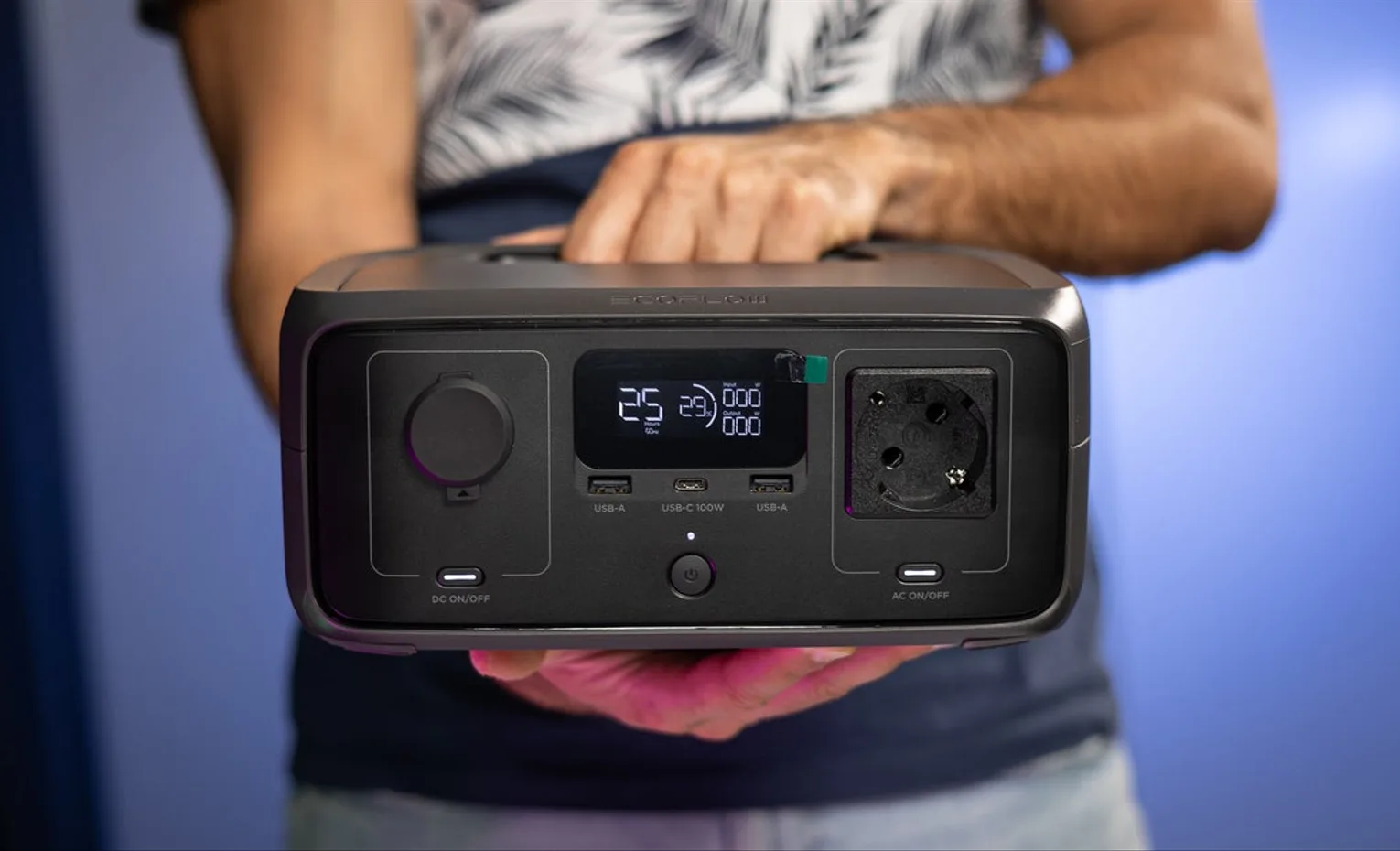 قابلیت X-Boost در EcoFlow RIVER 3 چگونه کار میکند؟ قابلیت X-Boost در EcoFlow RIVER 3 چگونه کار میکند؟