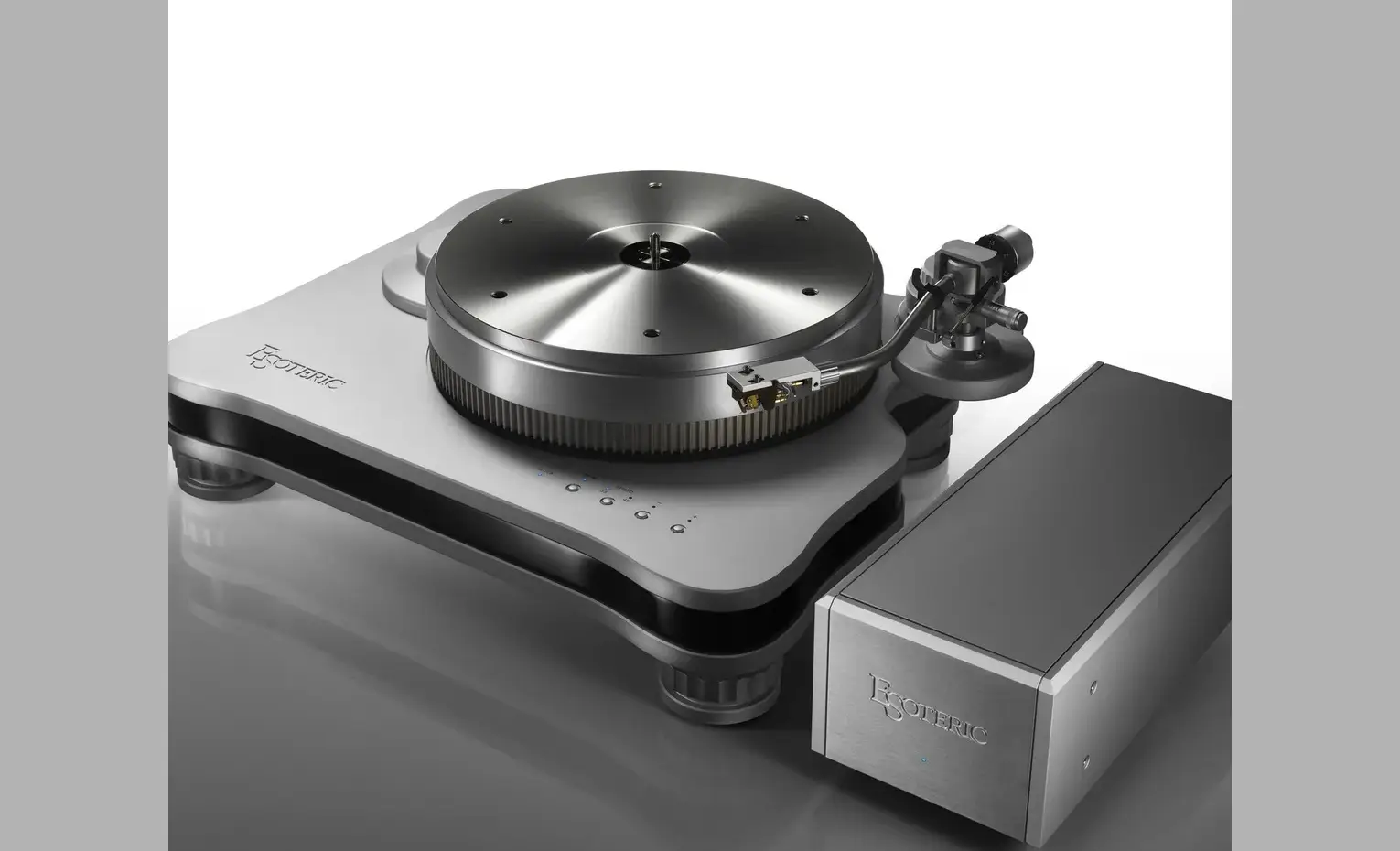 گرامافون Esoteric T-01، مهندسی ژاپنی برای عاشقان موسیقی گرامافون Esoteric T-01، مهندسی ژاپنی برای عاشقان موسیقی