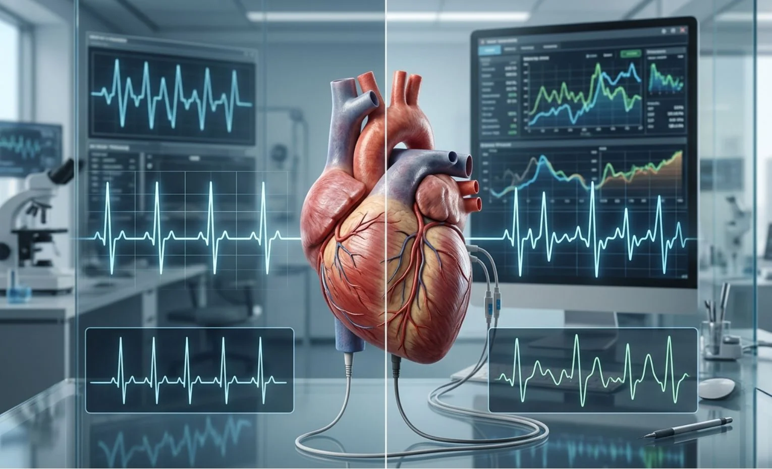 تغییر پذیری ضربان قلب HRV، راهنمای سنجش سلامت با ساعت هوشمند تغییر پذیری ضربان قلب HRV، راهنمای سنجش سلامت با ساعت هوشمند