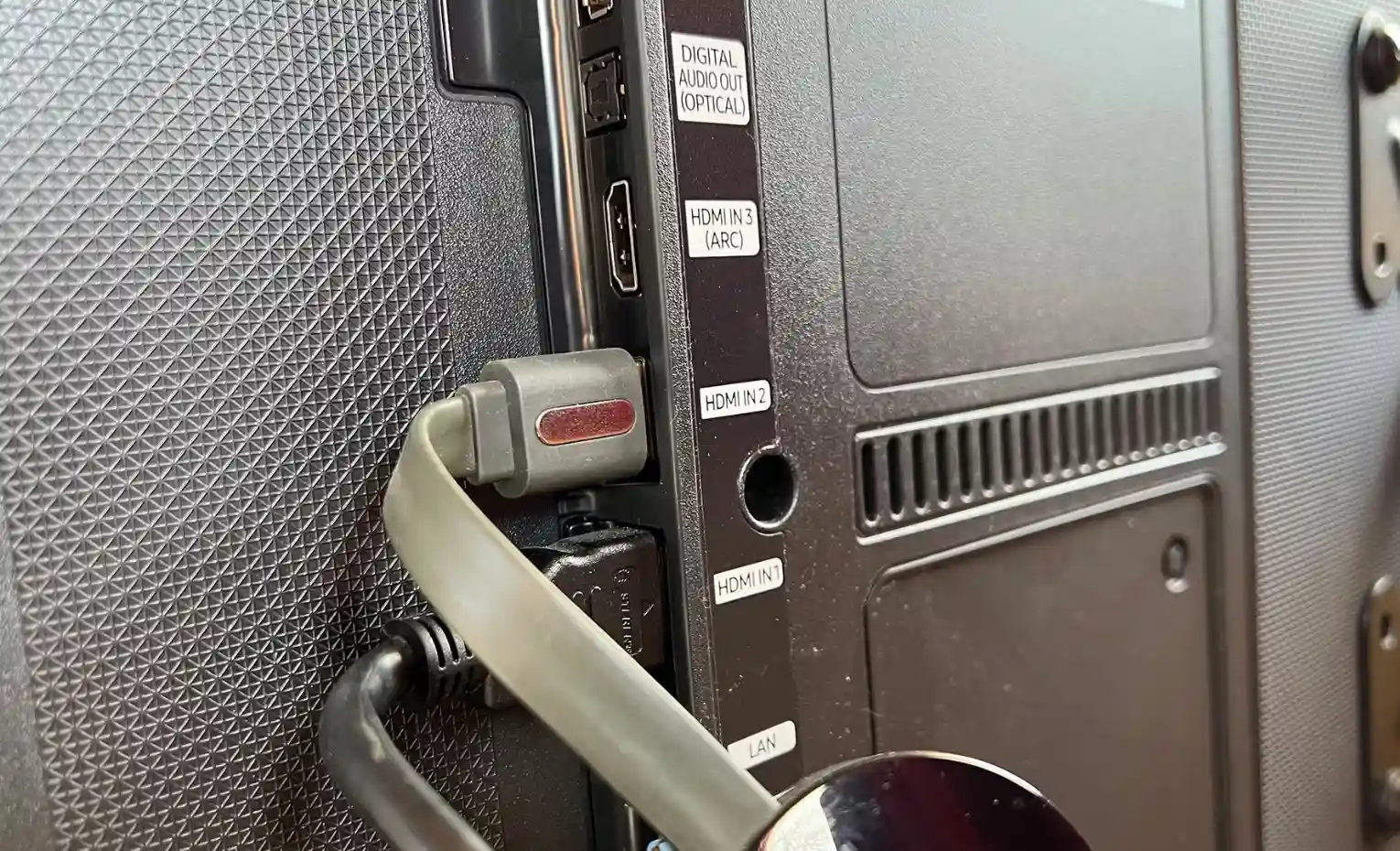فعال سازی HDMI-CEC برای کنترل همزمان تلویزیون و ساندبار فعال سازی HDMI-CEC برای کنترل همزمان تلویزیون و ساندبار