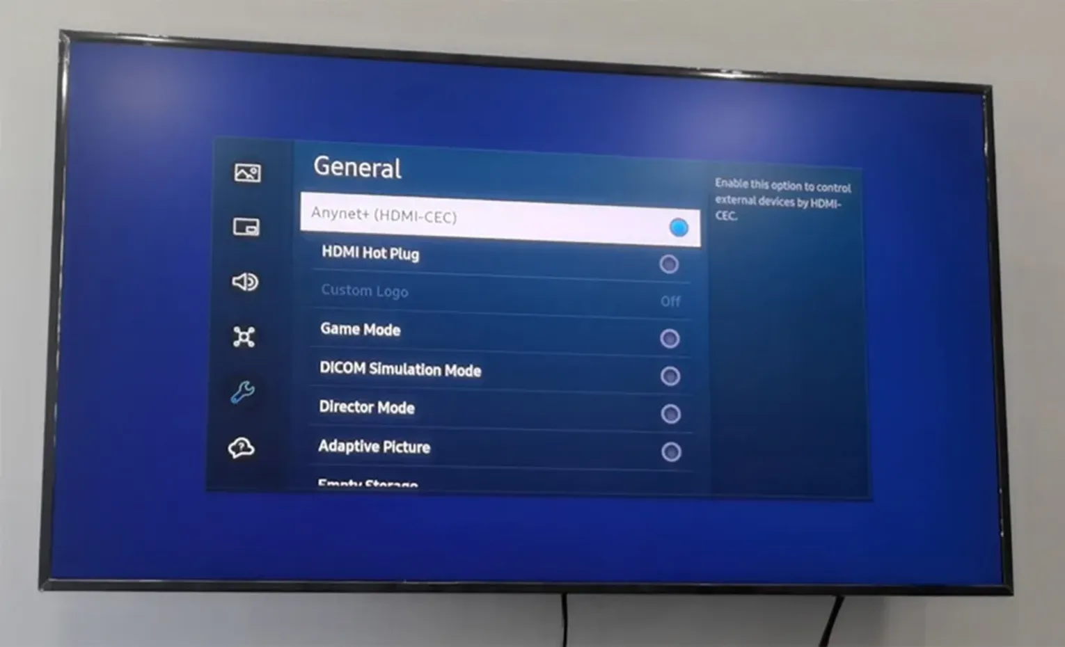 فعال سازی HDMI-CEC برای کنترل همزمان تلویزیون و ساندبار فعال سازی HDMI-CEC برای کنترل همزمان تلویزیون و ساندبار