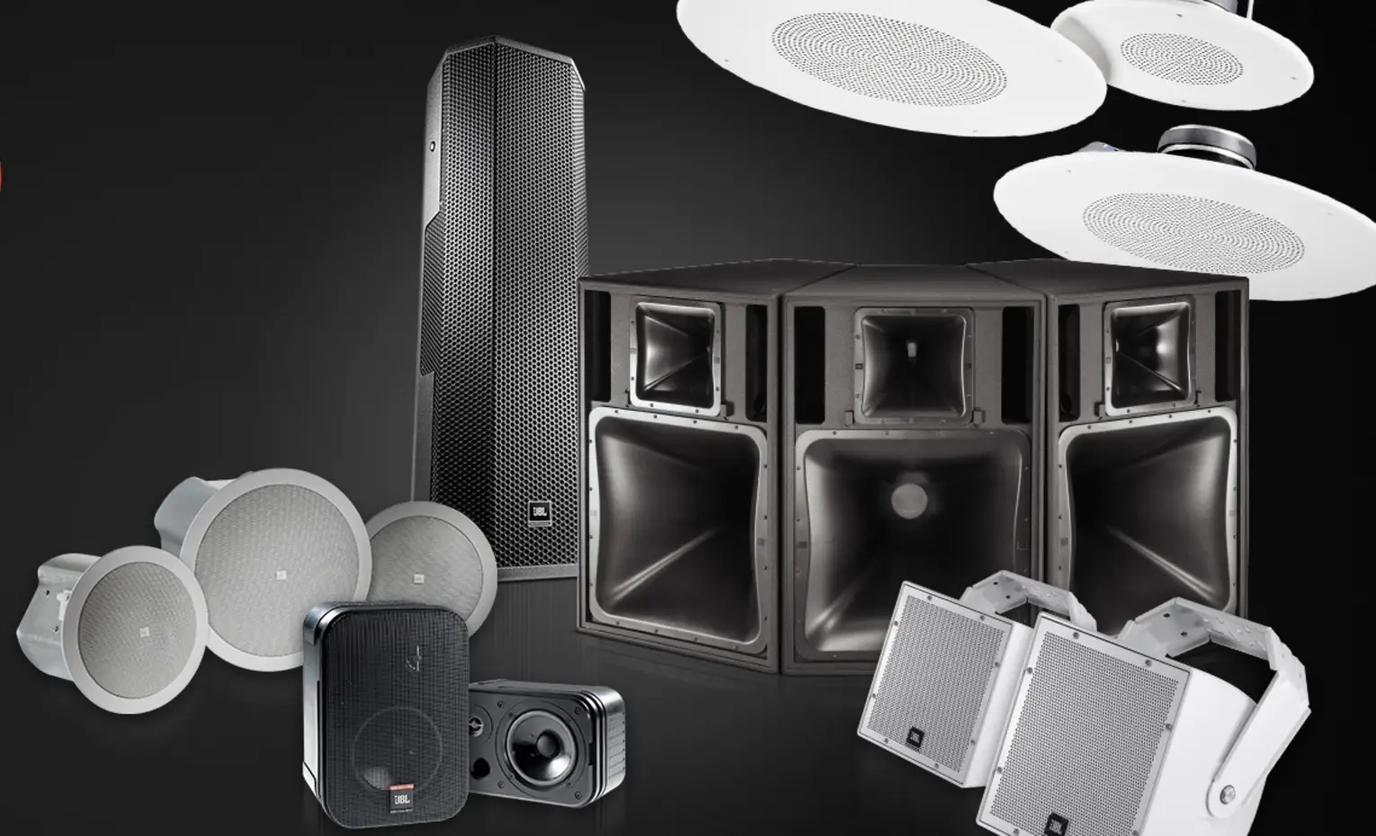 تفاوت JBL Consumer و JBL Professional چیست؟ راهنمای انتخاب تفاوت JBL Consumer و JBL Professional چیست؟ راهنمای انتخاب