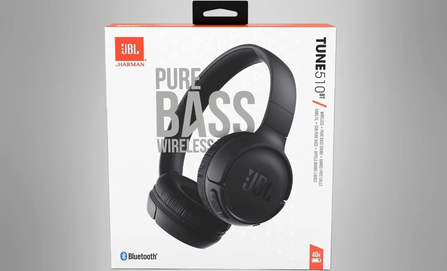 لوگوی نارنجی JBL، داستان علامت تعجب و هویت بصری برند لوگوی نارنجی JBL، داستان علامت تعجب و هویت بصری برند