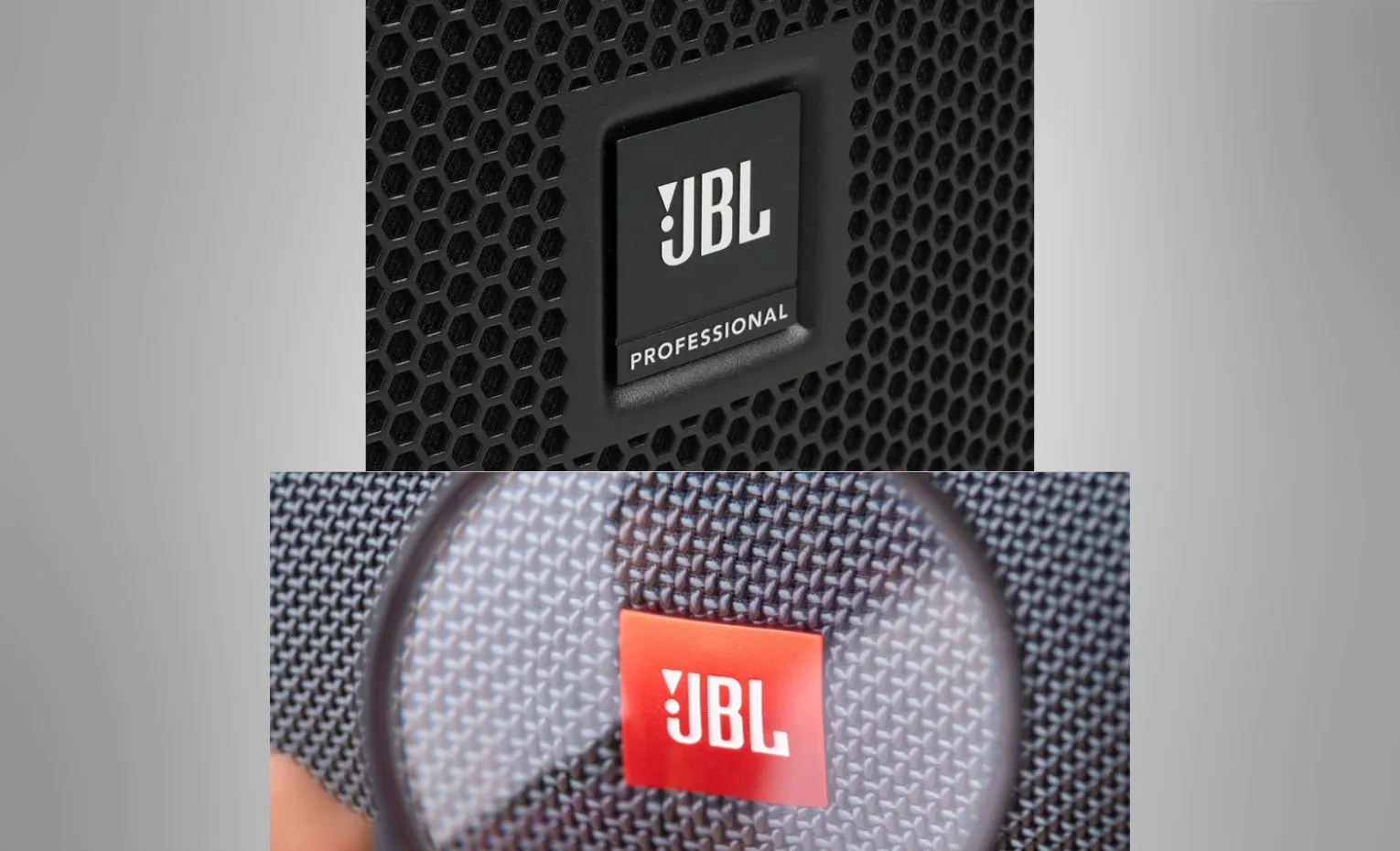 لوگوی نارنجی JBL، داستان علامت تعجب و هویت بصری برند لوگوی نارنجی JBL، داستان علامت تعجب و هویت بصری برند