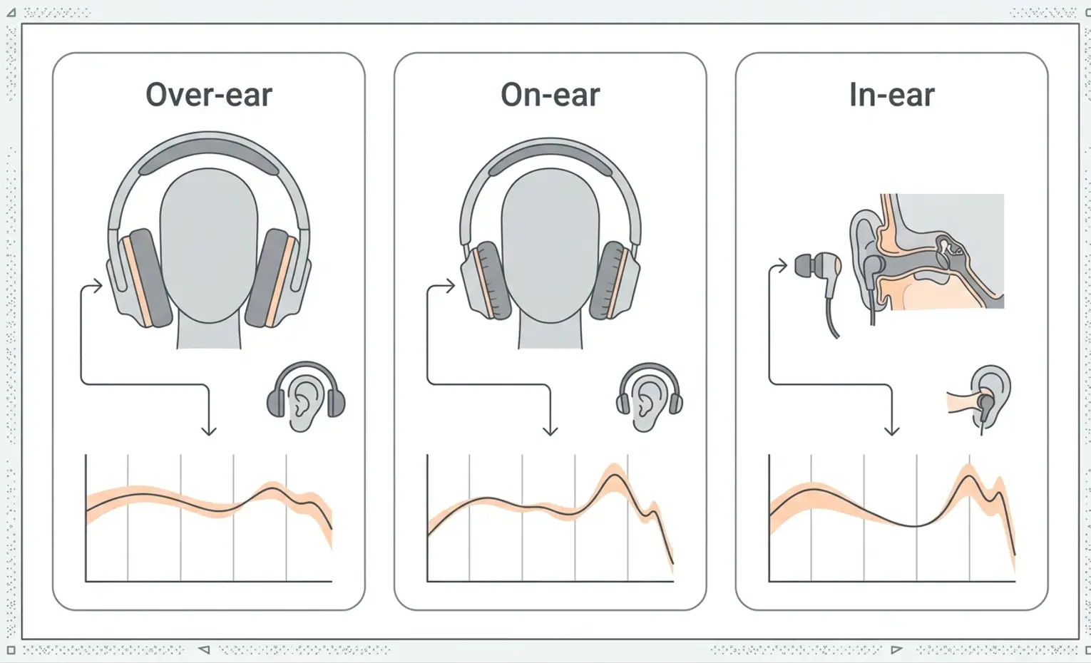 تفاوت صدای JBL با Harman Target، راهنمای تیونینگ هدفون تفاوت صدای JBL با Harman Target، راهنمای تیونینگ هدفون