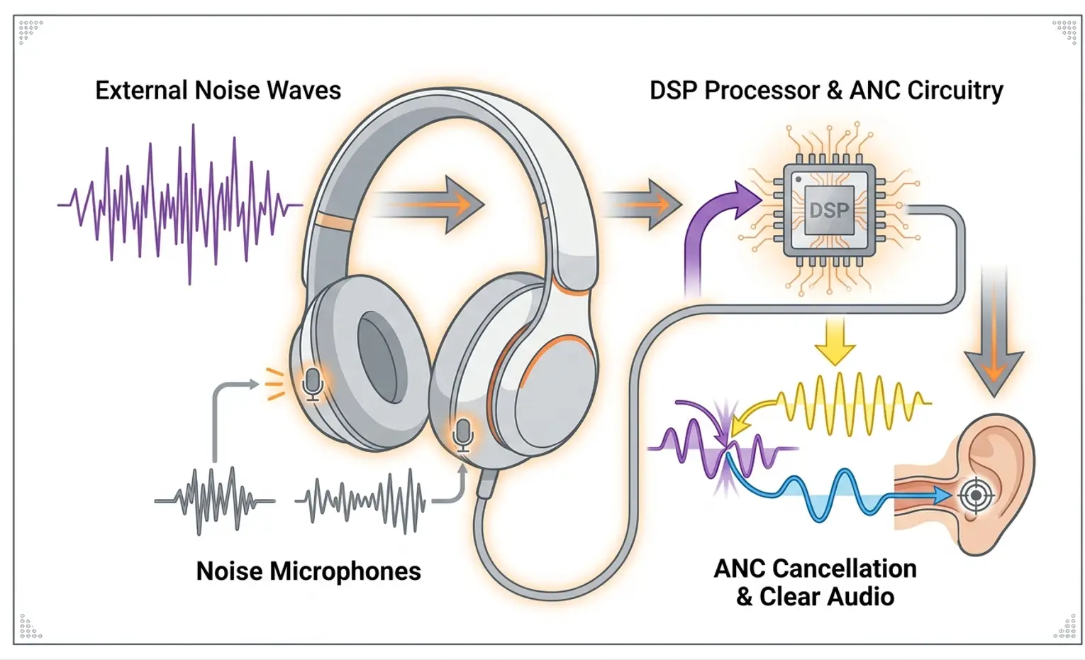تفاوت صدای JBL با Harman Target، راهنمای تیونینگ هدفون تفاوت صدای JBL با Harman Target، راهنمای تیونینگ هدفون