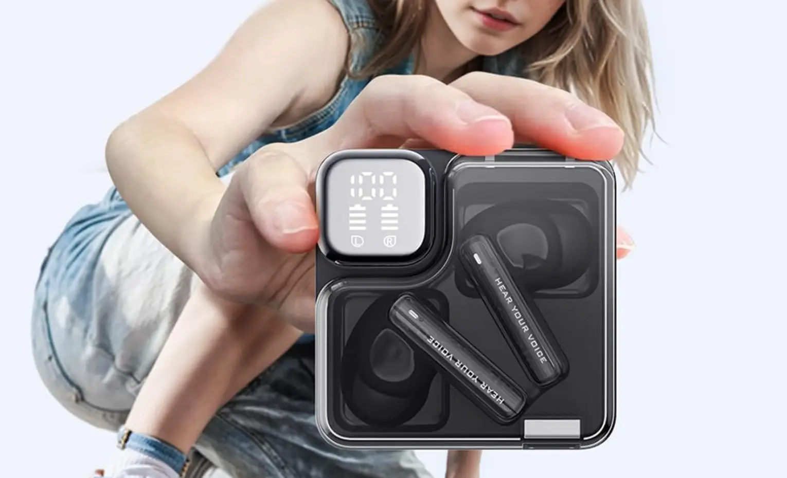 هندزفری QCY MeloBuds Neo، بررسی تخصصی و ارزش خرید هندزفری QCY MeloBuds Neo، بررسی تخصصی و ارزش خرید