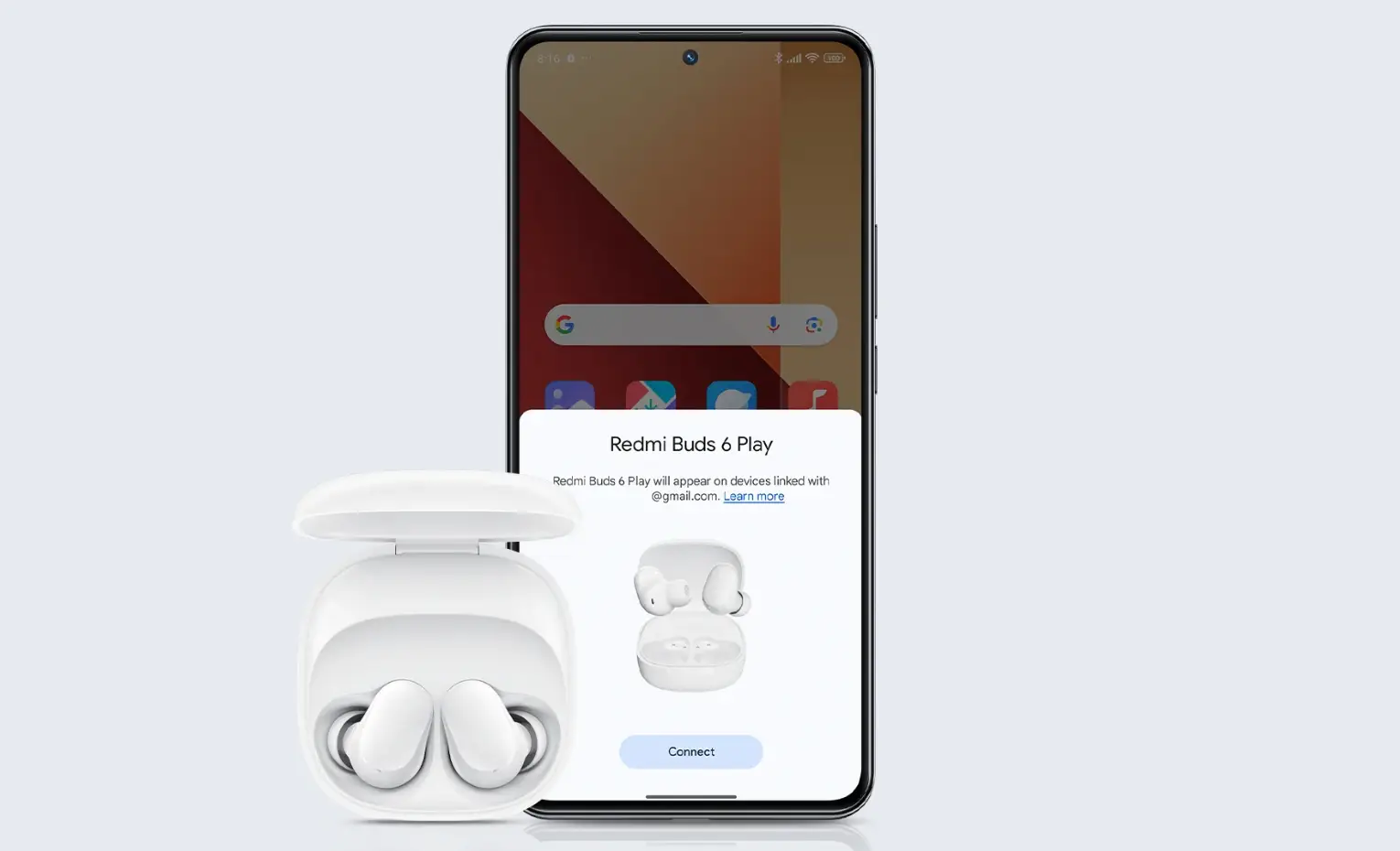 هندزفری انکر یا شیائومی، مقایسه R50i با Redmi Buds 6 Play هندزفری انکر یا شیائومی، مقایسه R50i با Redmi Buds 6 Play
