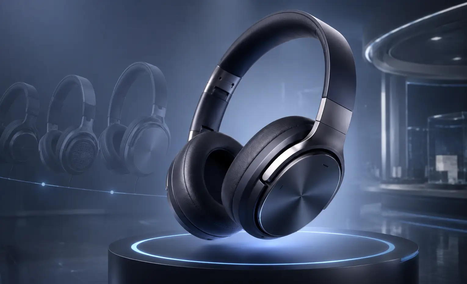 هدفون سامسونگ Galaxy H1، رقیب جدید ایرپاد مکس در راه است هدفون سامسونگ Galaxy H1، رقیب جدید ایرپاد مکس در راه است