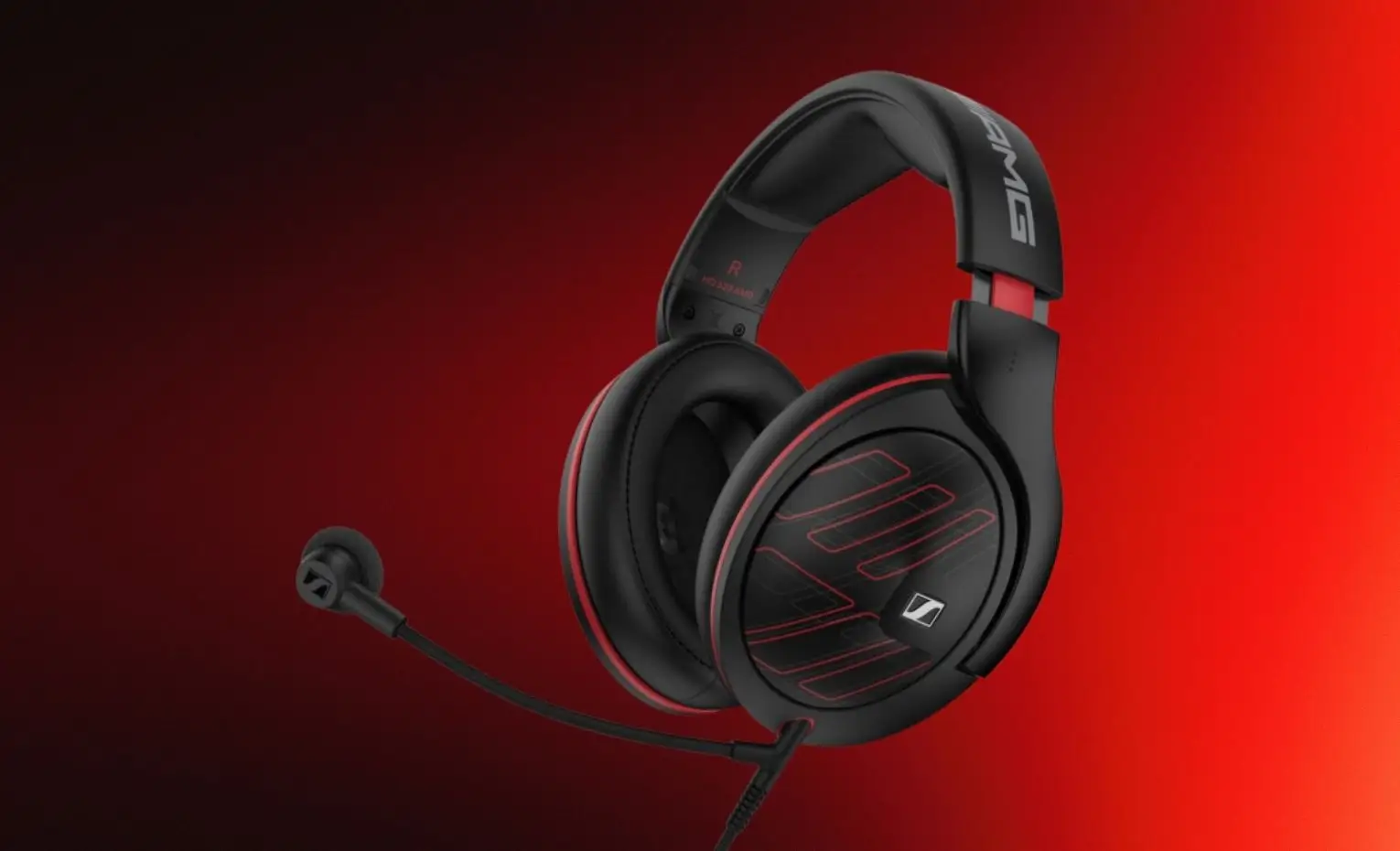 همکاری Sennheiser و Mercedes-Benz برای هدفون گیمینگ HD620AMG همکاری Sennheiser و Mercedes-Benz برای هدفون گیمینگ HD620AMG