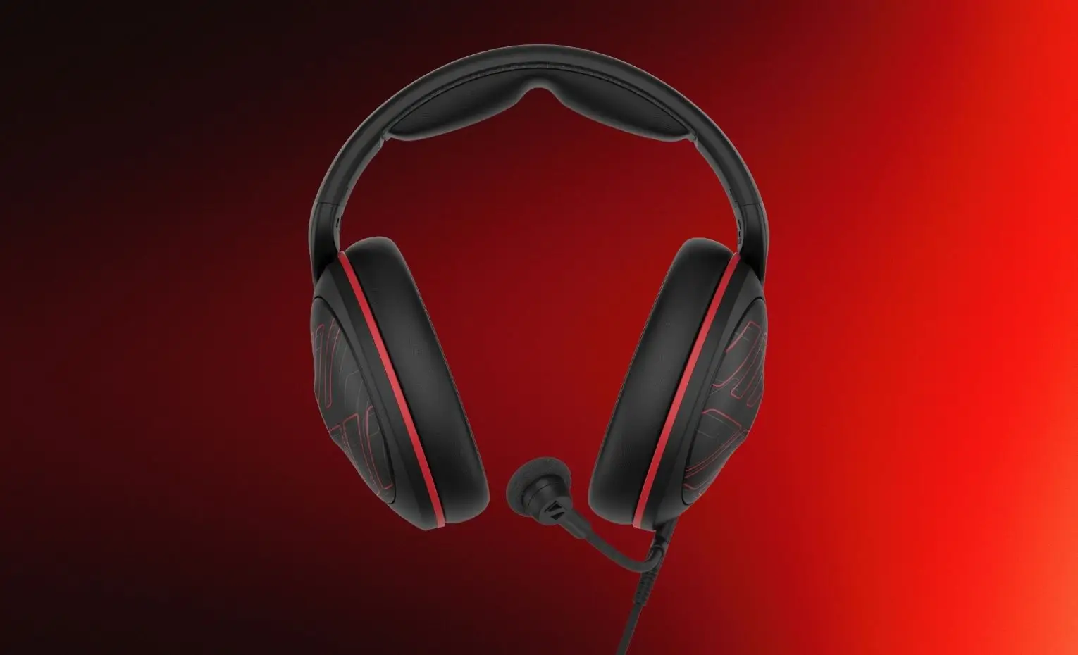 همکاری Sennheiser و Mercedes-Benz برای هدفون گیمینگ HD620AMG همکاری Sennheiser و Mercedes-Benz برای هدفون گیمینگ HD620AMG