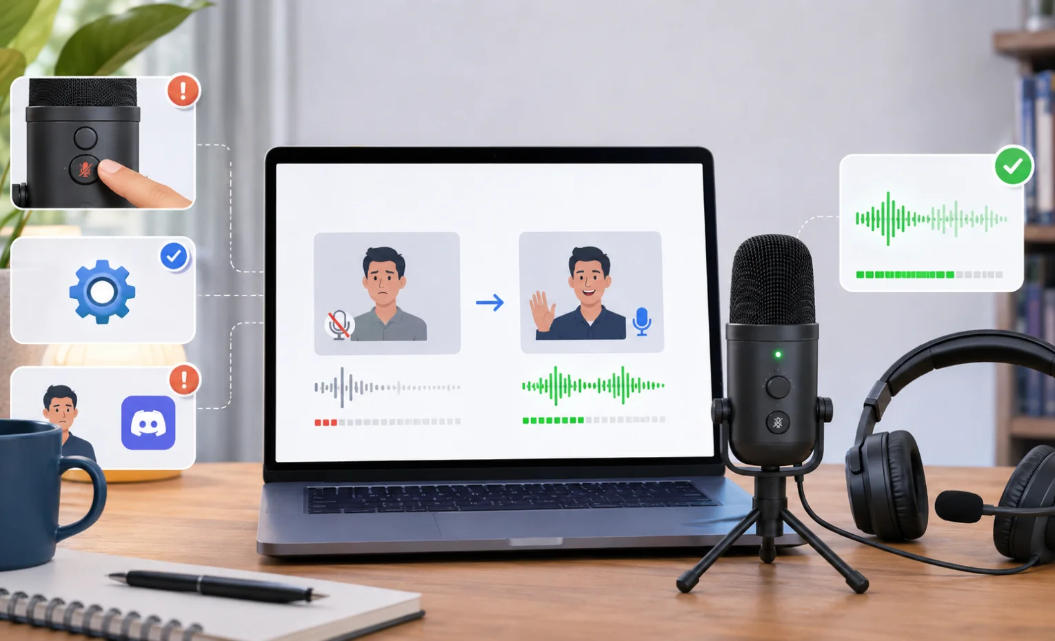 تنظیم میکروفون در گوگل کروم و مدیریت دسترسیهای صوتی تنظیم میکروفون در گوگل کروم و مدیریت دسترسیهای صوتی