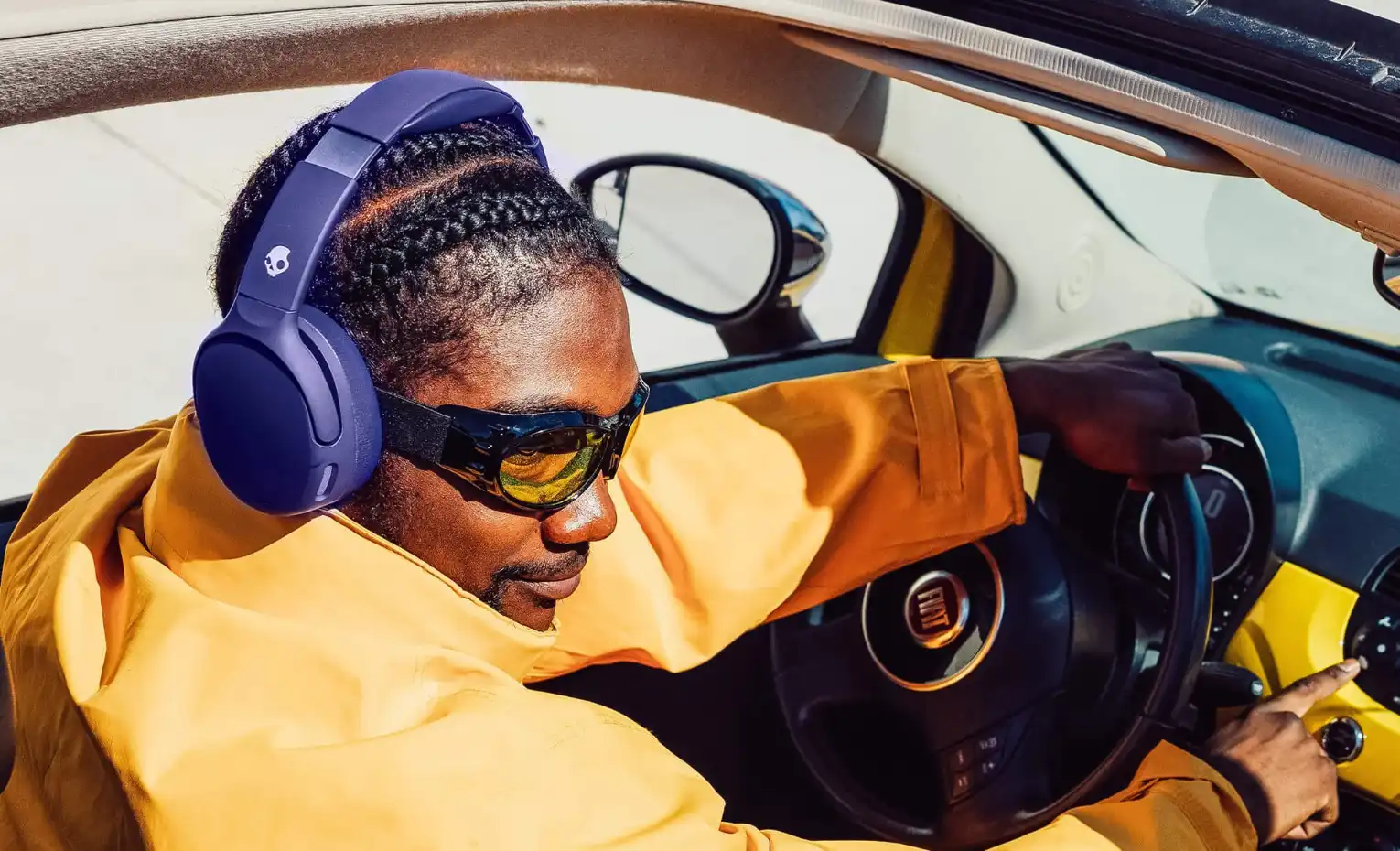 هدفون Skullcandy Crusher 1080 ANC، بررسی و مقایسه تخصصی هدفون Skullcandy Crusher 1080 ANC، بررسی و مقایسه تخصصی