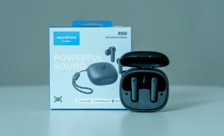تنظیمات اکولایزر Soundcore R50i، راهنمای موسیقی و مکالمه