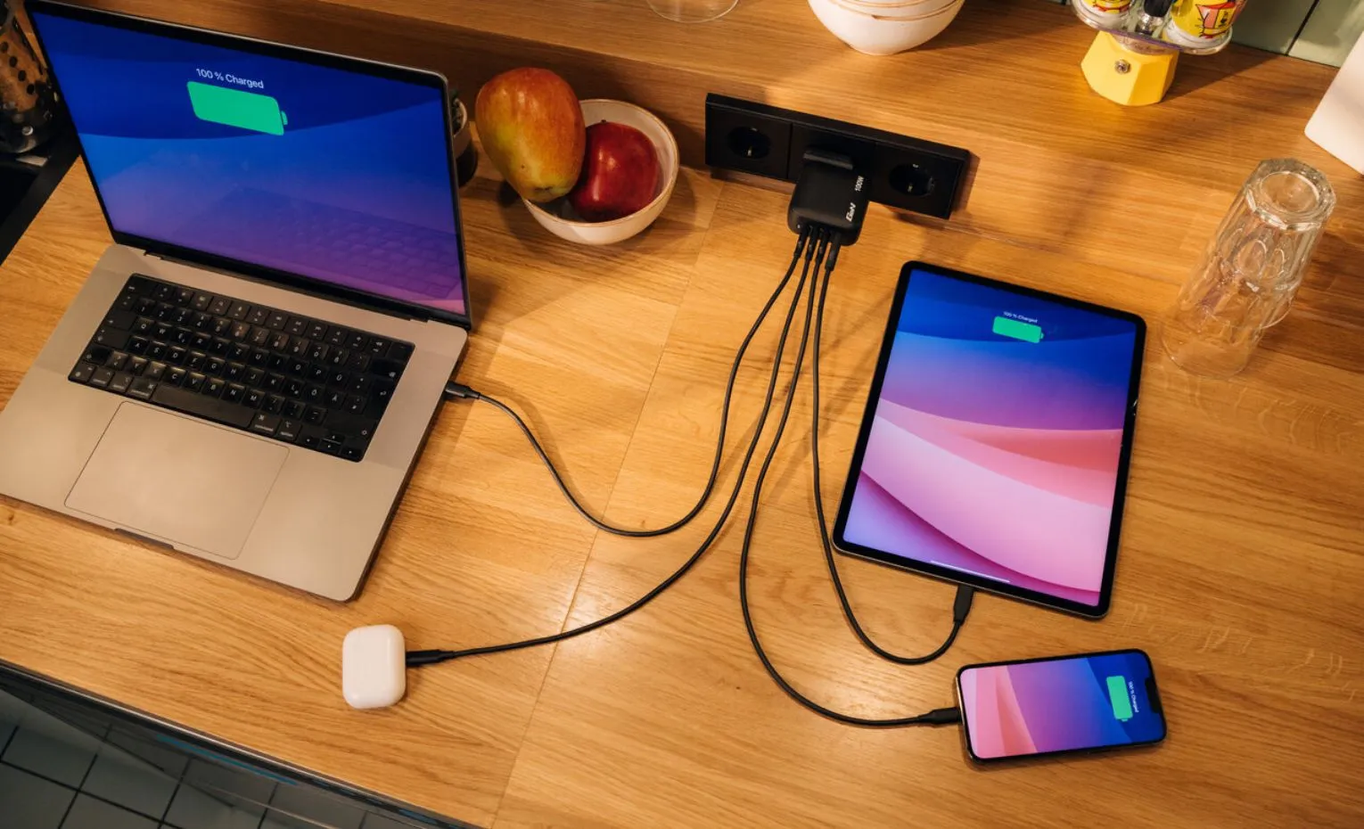 استاندارد USB Power Delivery 3.1 و نحوه مدیریت شارژ لپتاپ استاندارد USB Power Delivery 3.1 و نحوه مدیریت شارژ لپتاپ