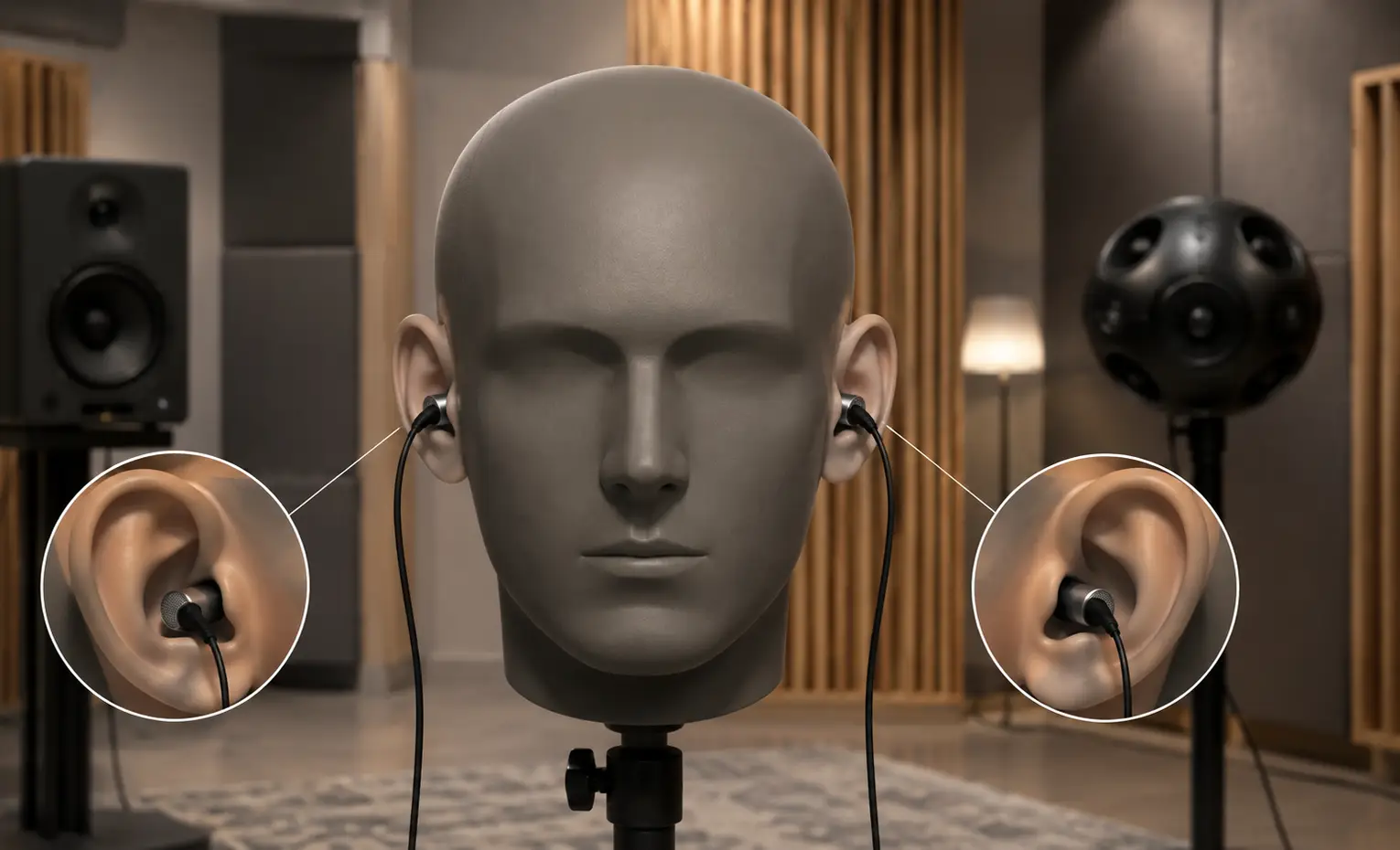 شنیدن دوگوشی یا Binaural Audio چیست و چگونه کار میکند؟ شنیدن دوگوشی یا Binaural Audio چیست و چگونه کار میکند؟