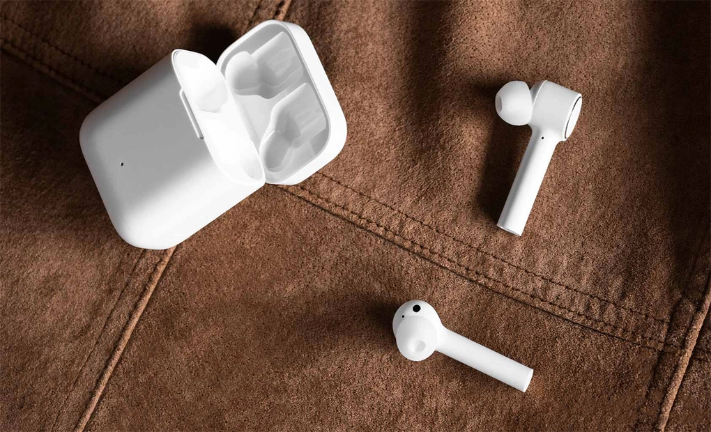 معرفی هدفون بی سیم Mi True Wireless Earphones Lite معرفی هدفون بی سیم Mi True Wireless Earphones Lite