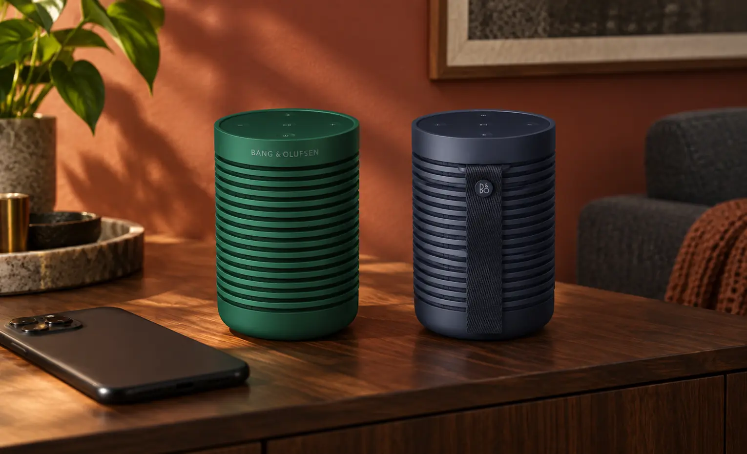 وصل نشدن اسپیکر دوم Beosound Explore