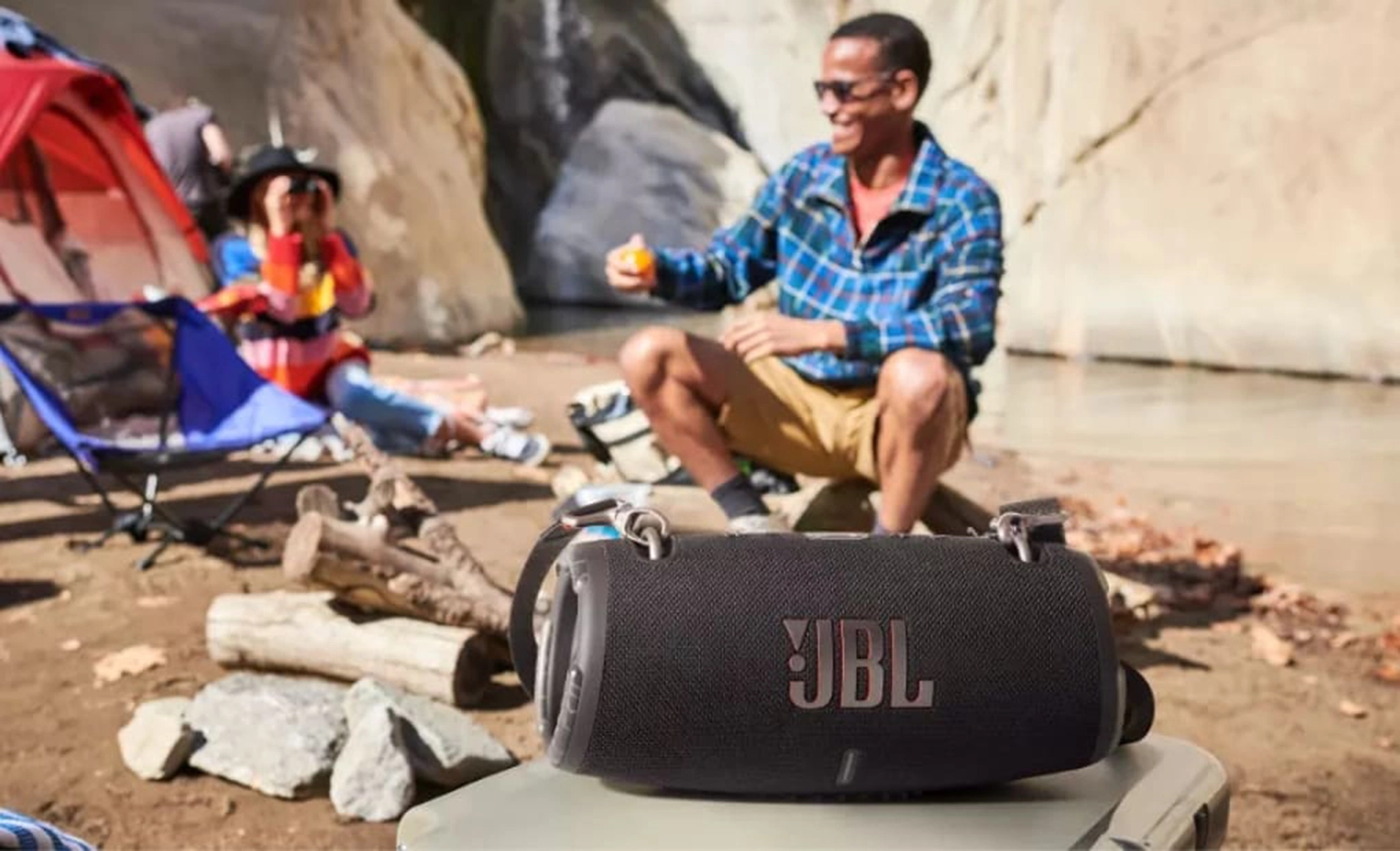 بهترین اسپیکر برای کمپینگ و فضای باز | The best speaker for camping and outdoor بهترین اسپیکر برای کمپینگ و فضای باز | The best speaker for camping and outdoor