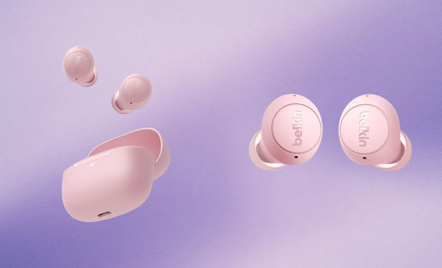 هندزفری های جدید Belkin SoundForm؛ Isolate Buds و Dot هندزفری های جدید Belkin SoundForm؛ Isolate Buds و Dot
