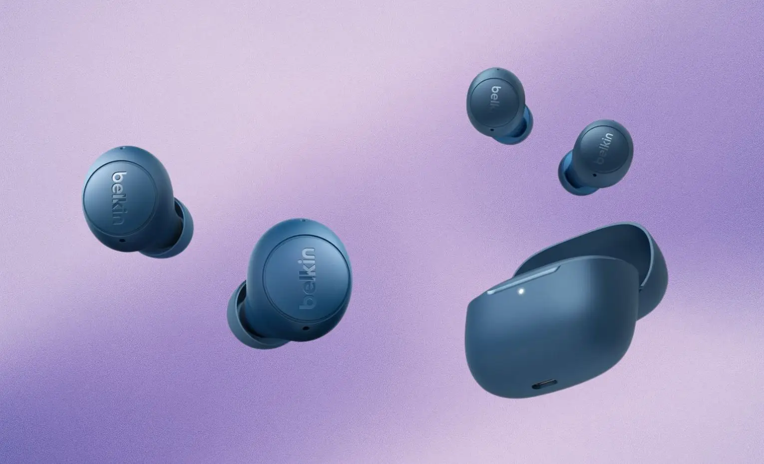 هندزفری های جدید Belkin SoundForm؛ Isolate Buds و Dot هندزفری های جدید Belkin SoundForm؛ Isolate Buds و Dot