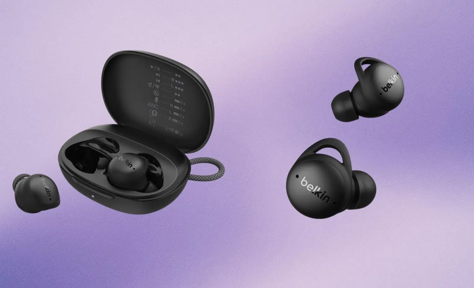 هندزفری های جدید Belkin SoundForm؛ Isolate Buds و Dot هندزفری های جدید Belkin SoundForm؛ Isolate Buds و Dot