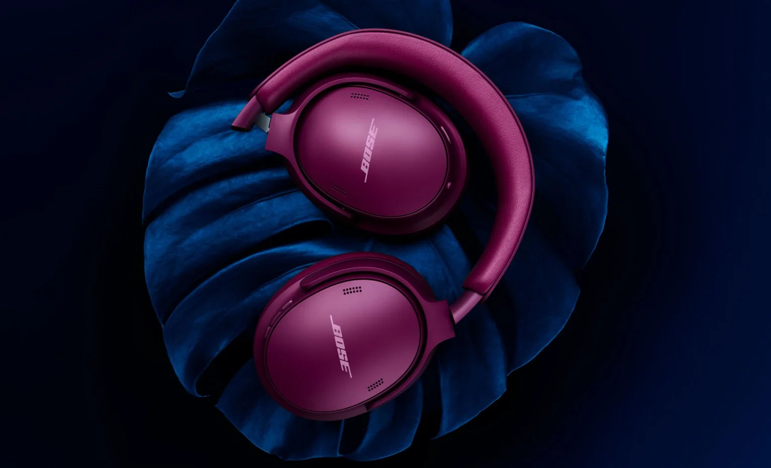 رنگهای محدود هدفون بوز، 5 رنگ QuietComfort رنگهای محدود هدفون بوز، 5 رنگ QuietComfort