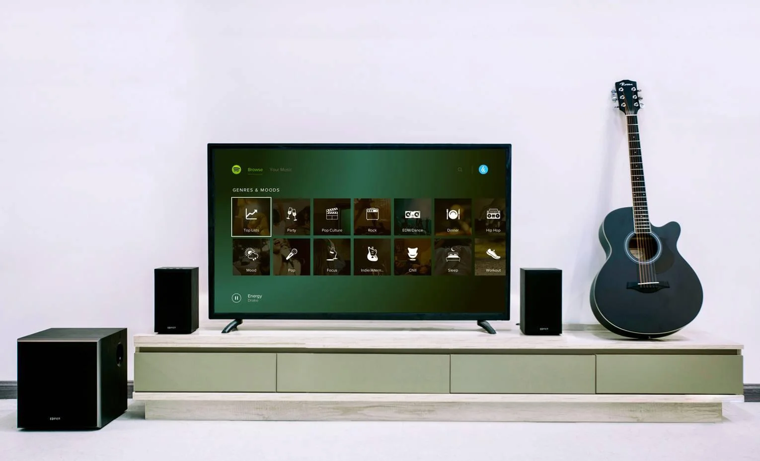 Edifier M601DB یا S350DB، مقایسه کامل دو سیستم 2.1 Edifier M601DB یا S350DB، مقایسه کامل دو سیستم 2.1