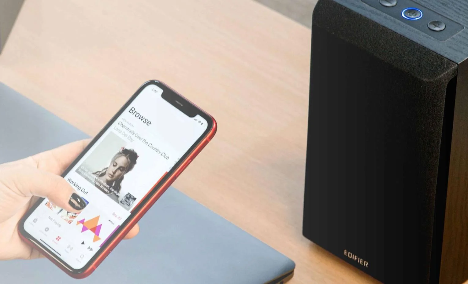 Edifier M601DB یا S350DB، مقایسه کامل دو سیستم 2.1 Edifier M601DB یا S350DB، مقایسه کامل دو سیستم 2.1