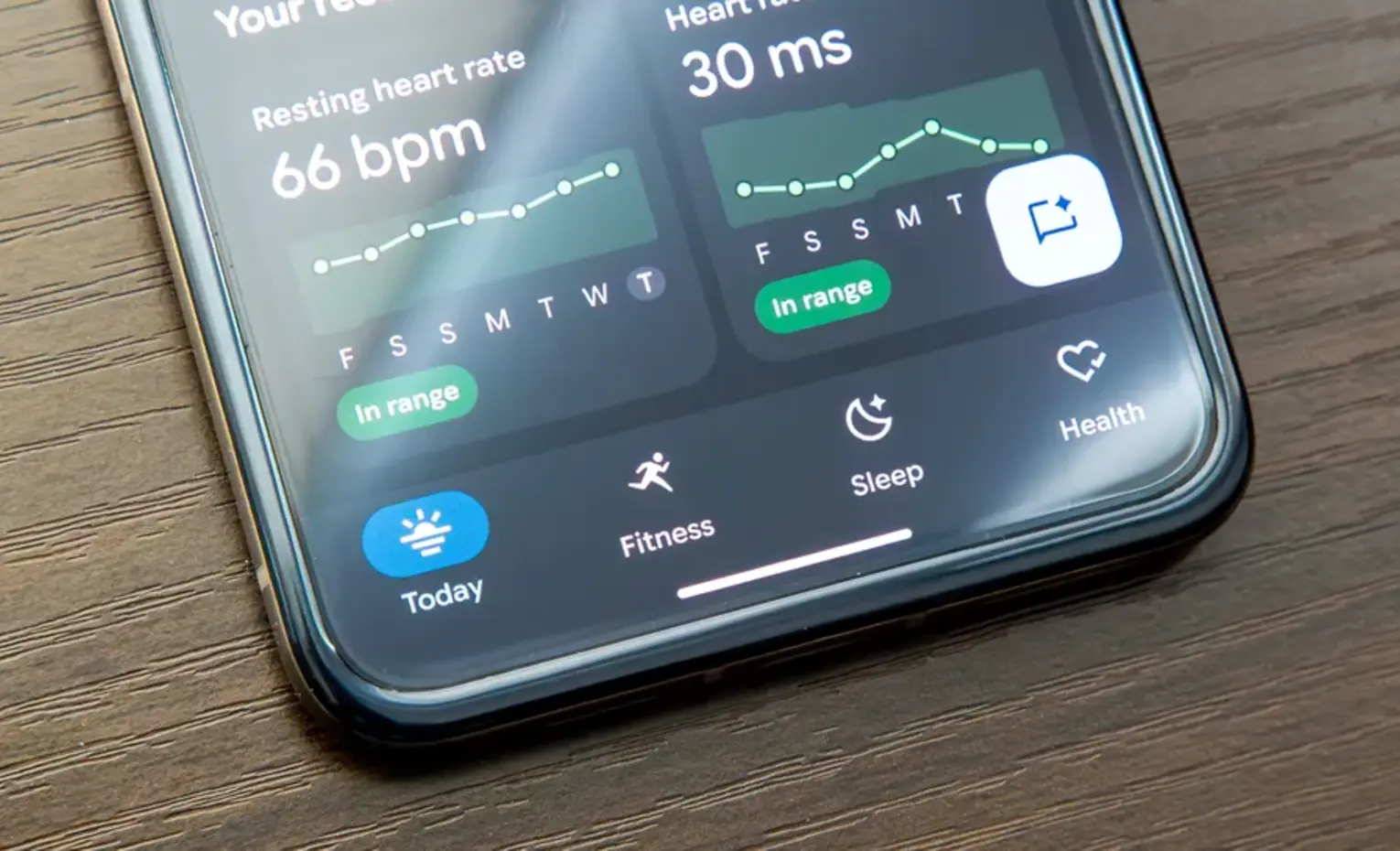 به روزرسانی گوگل هلث 5.09؛ Cardio Load گستردهتر شد به روزرسانی گوگل هلث 5.09؛ Cardio Load گستردهتر شد