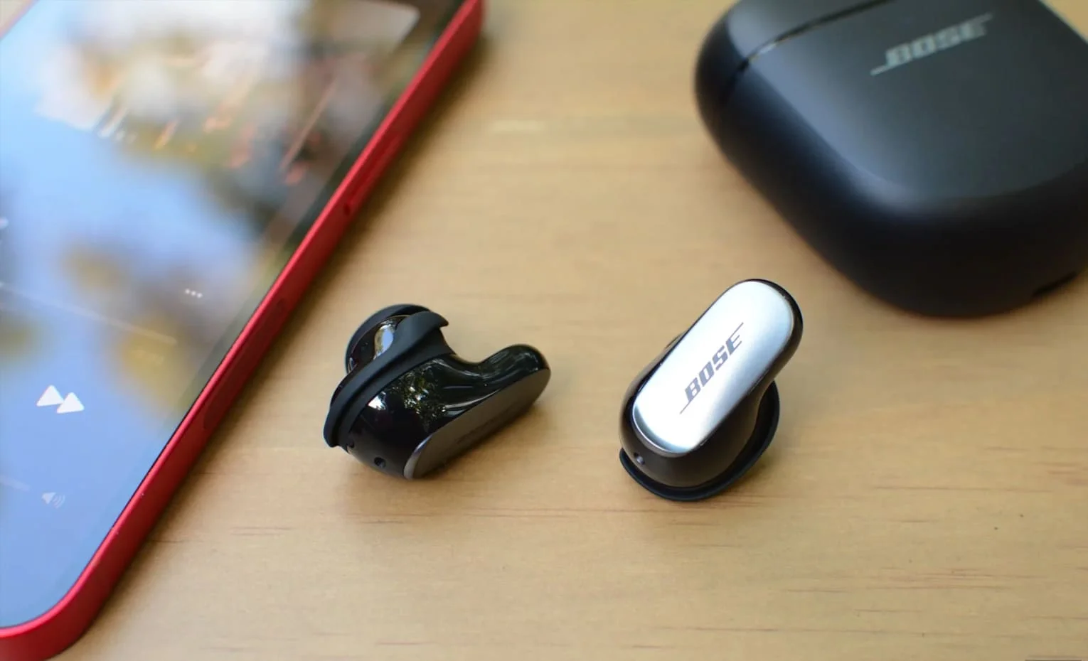 مقایسه AirPods 5 با Bose QuietComfort Ultra Earbuds مقایسه AirPods 5 با Bose QuietComfort Ultra Earbuds