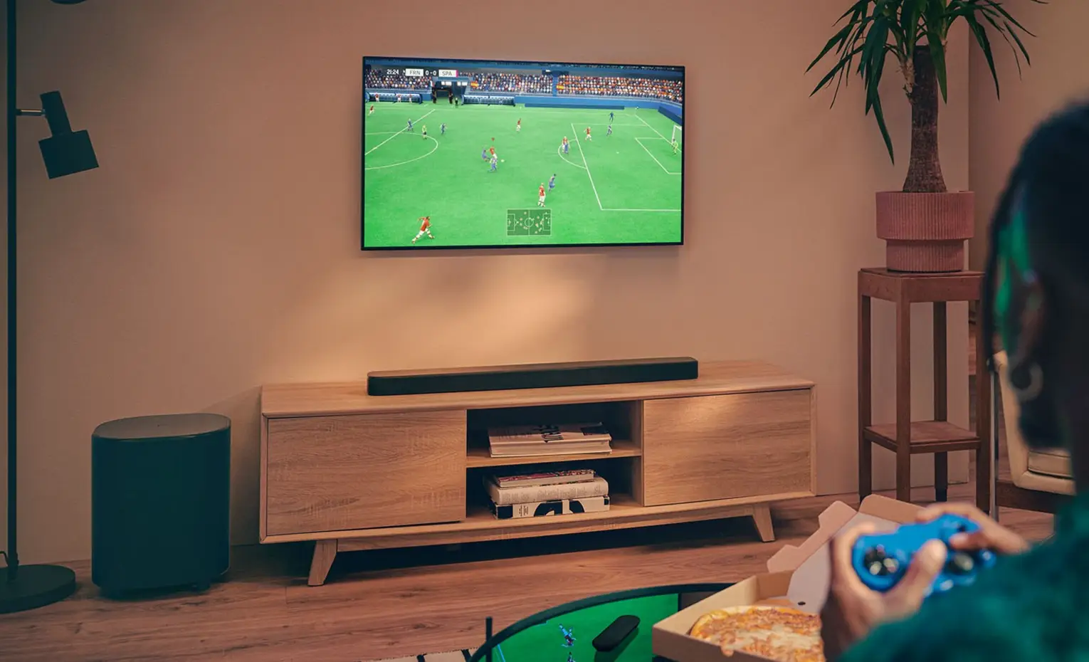 کالیبراسیون JBL Bar 500MK2 برای دیالوگ واضحتر