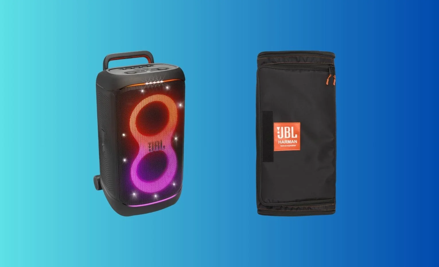 راهنمای خرید کیف JBL PartyBox 520، اندازه و محافظت راهنمای خرید کیف JBL PartyBox 520، اندازه و محافظت