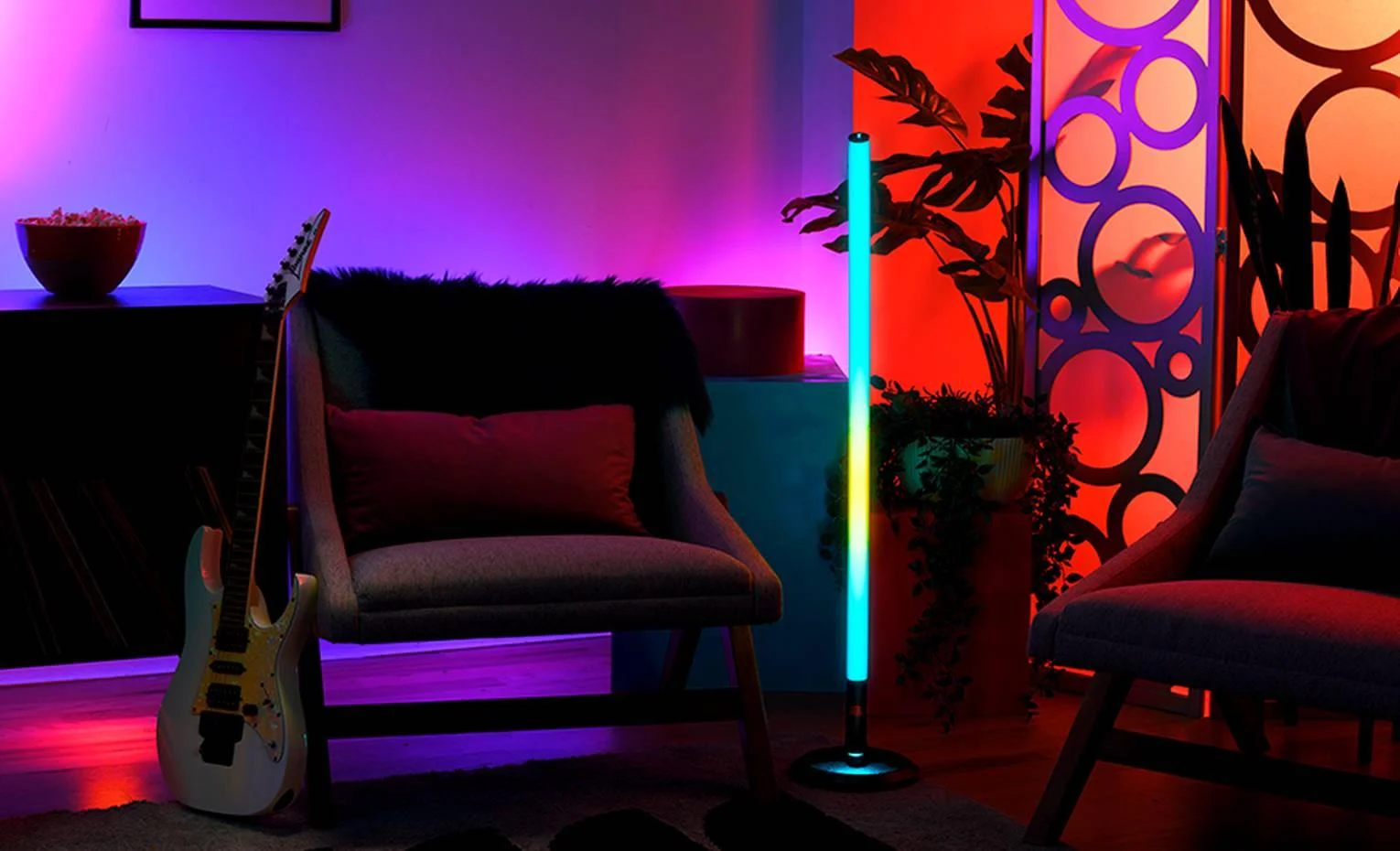 JBL PartyLight Stick بدون پارتی باکس، راهنمای استفاده JBL PartyLight Stick بدون پارتی باکس، راهنمای استفاده