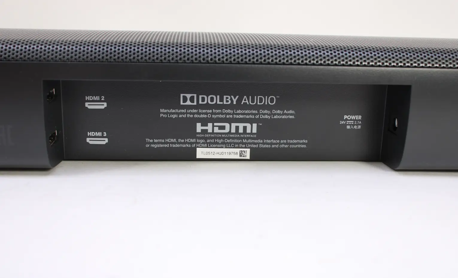 شماره سریال JBL کجاست و چه اطلاعاتی از هر محصول نشان میدهد؟ شماره سریال JBL کجاست و چه اطلاعاتی از هر محصول نشان میدهد؟