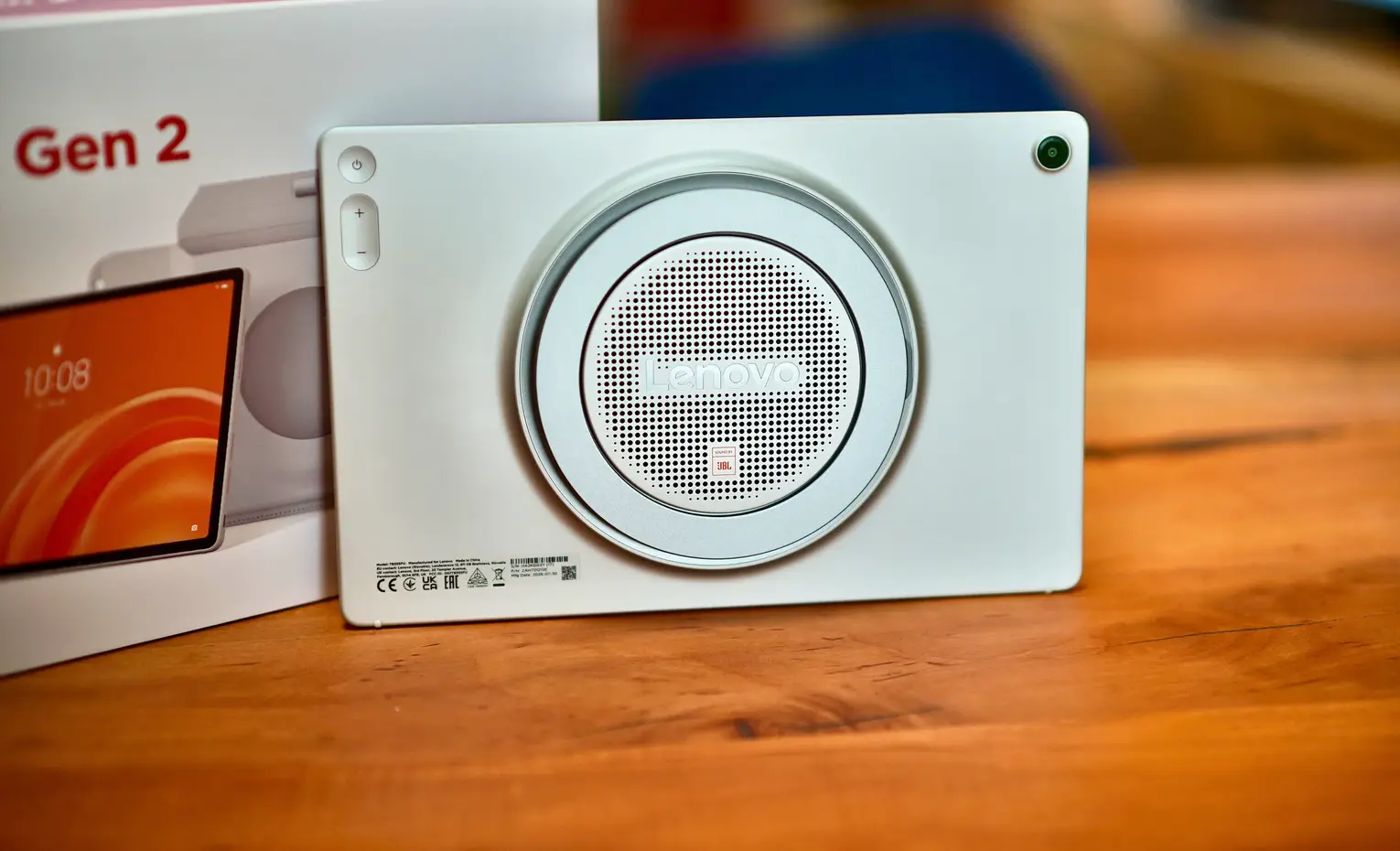 تبلت لنوو Tab Plus Gen 2 با 9 اسپیکر JBL تبلت لنوو Tab Plus Gen 2 با 9 اسپیکر JBL