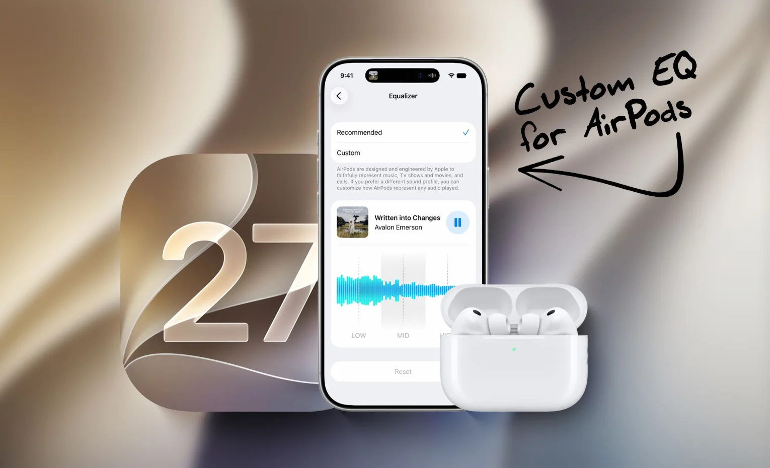ویژگی های جدید ایرپاد در iOS 27، بررسی کامل امکانات ویژگی های جدید ایرپاد در iOS 27، بررسی کامل امکانات