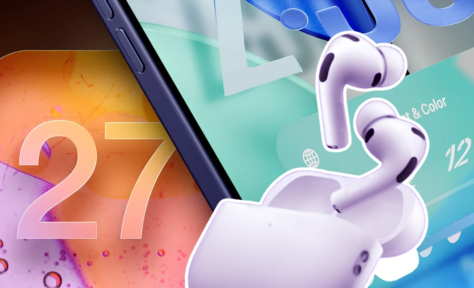 ویژگی های جدید ایرپاد در iOS 27، بررسی کامل امکانات ویژگی های جدید ایرپاد در iOS 27، بررسی کامل امکانات