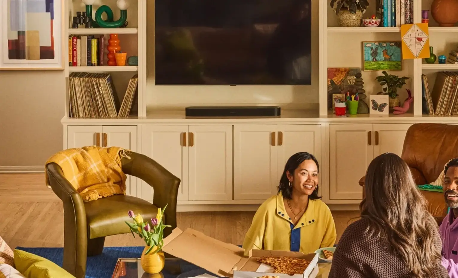 سیستم عامل Sonos 27 و معرفی تجهیزات صوتی هوشمند جدید سیستم عامل Sonos 27 و معرفی تجهیزات صوتی هوشمند جدید