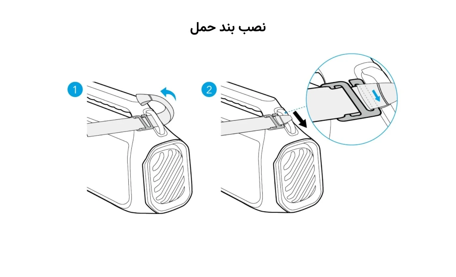راهنمای استفاده اسپیکر Soundcore Boom 2 Plus راهنمای استفاده اسپیکر Soundcore Boom 2 Plus