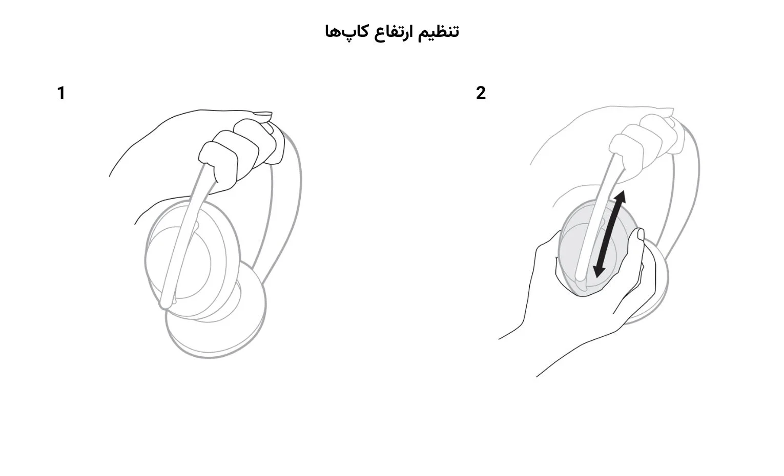 راهنمای استفاده از هدفون بوز 700؛ آموزش کامل راهنمای استفاده از هدفون بوز 700؛ آموزش کامل