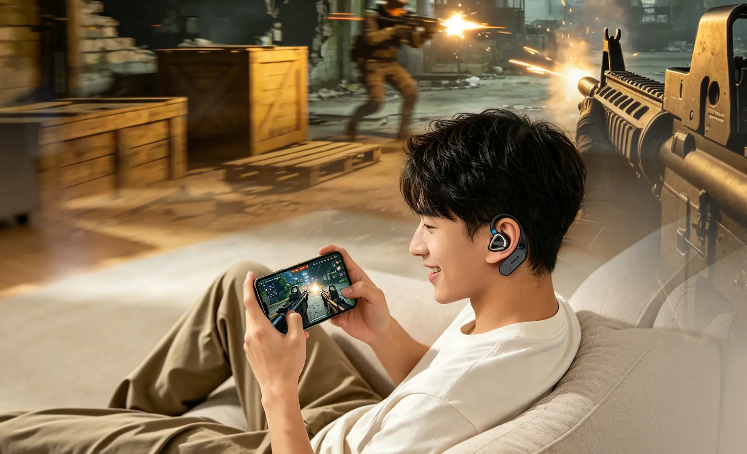 FiiO UTWS17، هندزفری سیمی با اتصال بیسیم FiiO UTWS17، هندزفری سیمی با اتصال بیسیم